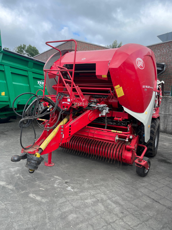 Lely 245 Tornado Wickelcombi - ماكينات نشر التبن: صورة 5 Lely 245 Tornado Wickelcombi - ماكينات نشر التبن: صورة 5