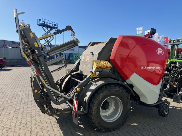 Lely Welger RP 130 F - ماكينات نشر التبن: صورة 3 Lely Welger RP 130 F - ماكينات نشر التبن: صورة 3