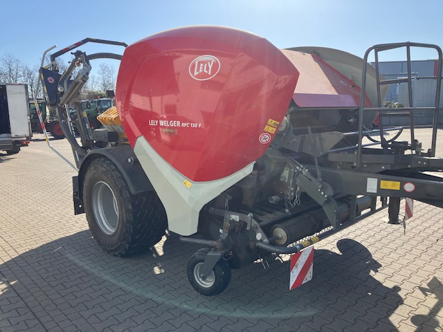 Lely Welger RP 130 F - ماكينات نشر التبن: صورة 2 Lely Welger RP 130 F - ماكينات نشر التبن: صورة 2