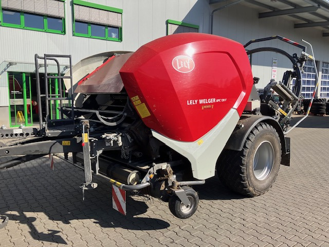 Lely Welger RP 130 F - ماكينات نشر التبن: صورة 5 Lely Welger RP 130 F - ماكينات نشر التبن: صورة 5