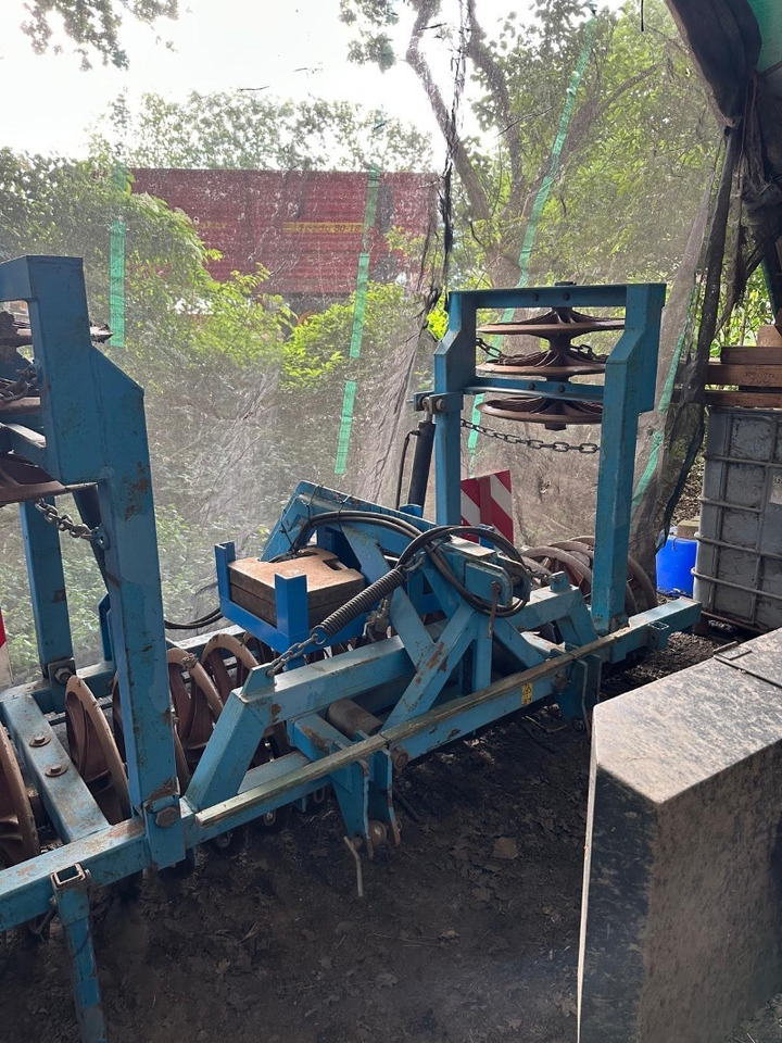 Lemken 400 - مدحلة زراعية: صورة 1 Lemken 400 - مدحلة زراعية: صورة 1