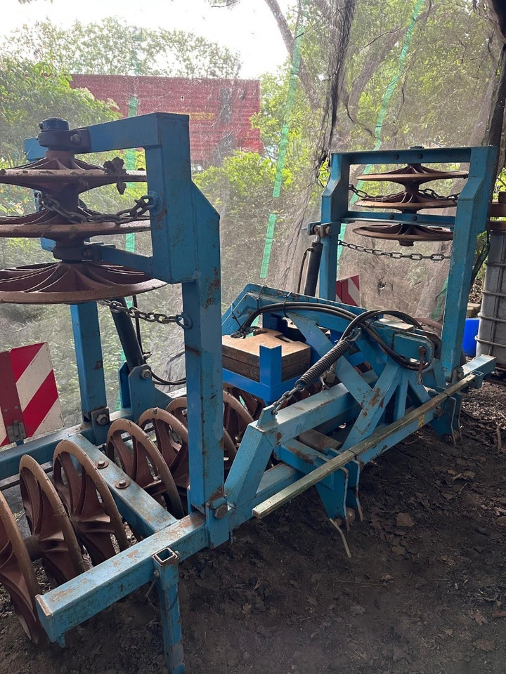 Lemken 400 - مدحلة زراعية: صورة 2 Lemken 400 - مدحلة زراعية: صورة 2