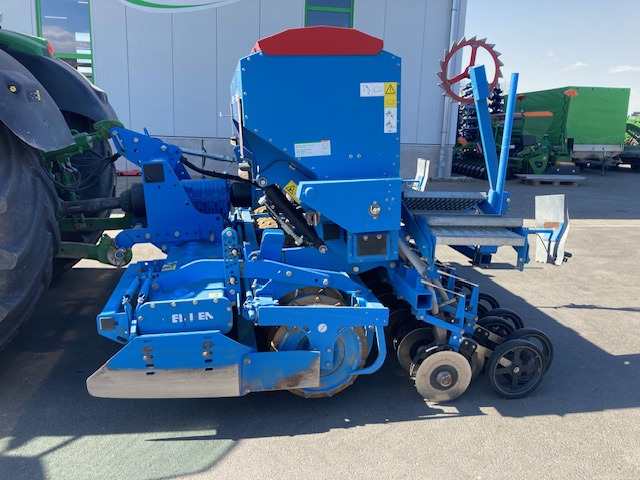Lemken Saphir 8 - آلة البذر: صورة 1 Lemken Saphir 8 - آلة البذر: صورة 1