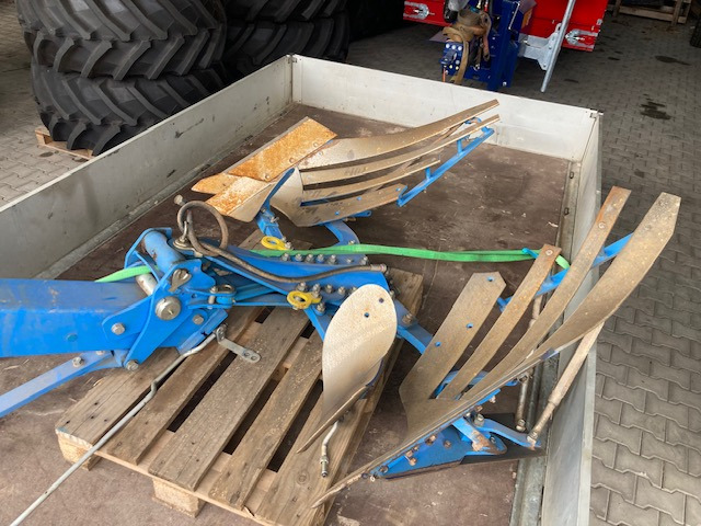 Lemken Zubehör zu Juwel 10 - محراث: صورة 1 Lemken Zubehör zu Juwel 10 - محراث: صورة 1