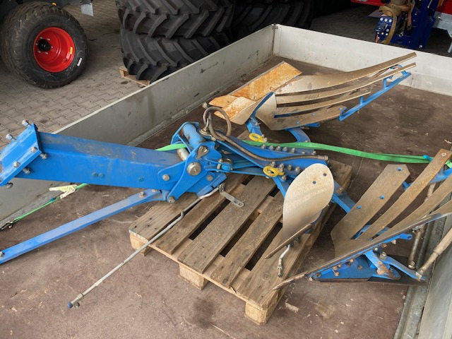 Lemken Zubehör zu Juwel 10 - محراث: صورة 5 Lemken Zubehör zu Juwel 10 - محراث: صورة 5