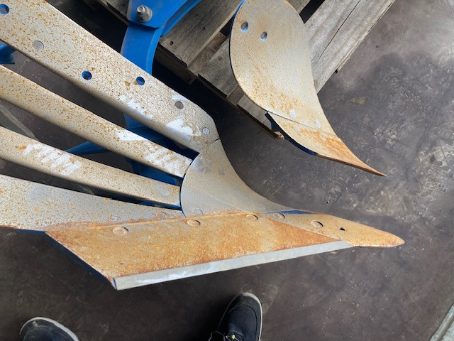 Lemken Zubehör zu Juwel 10 - محراث: صورة 3 Lemken Zubehör zu Juwel 10 - محراث: صورة 3