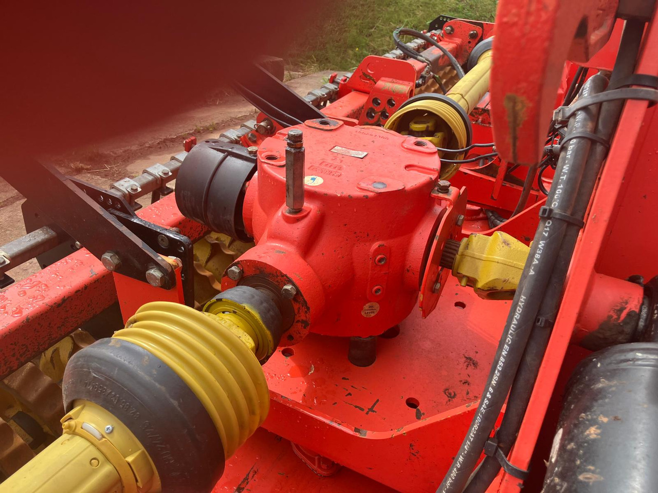 Maschio Rapido Plus 6000 - معدات حرث التربة: صورة 4 Maschio Rapido Plus 6000 - معدات حرث التربة: صورة 4