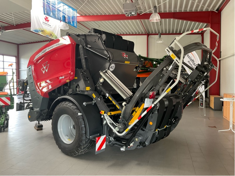 Massey Ferguson 4160 V P-W-Kombi 25 Messer - ماكينات نشر التبن: صورة 2 Massey Ferguson 4160 V P-W-Kombi 25 Messer - ماكينات نشر التبن: صورة 2