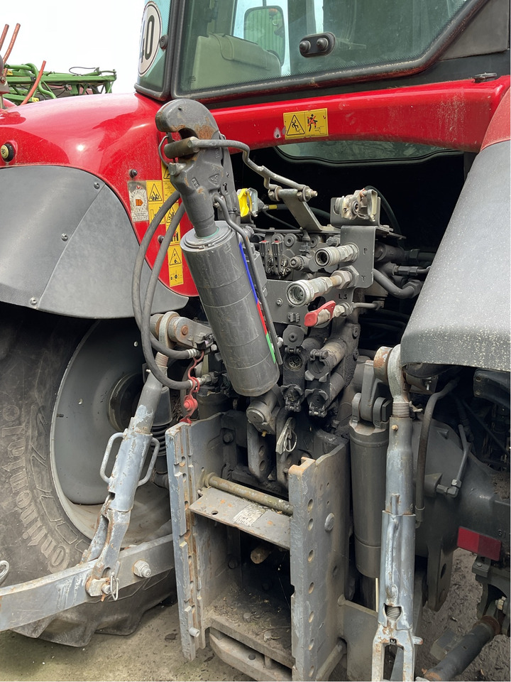 جرار Massey Ferguson 6614 Dyna 6: صورة 15