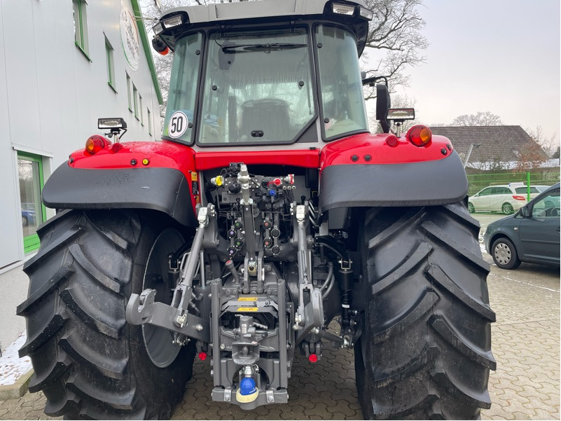 Massey Ferguson 6S.135 Dyna-VT EFFICIENT - جرار: صورة 5 Massey Ferguson 6S.135 Dyna-VT EFFICIENT - جرار: صورة 5