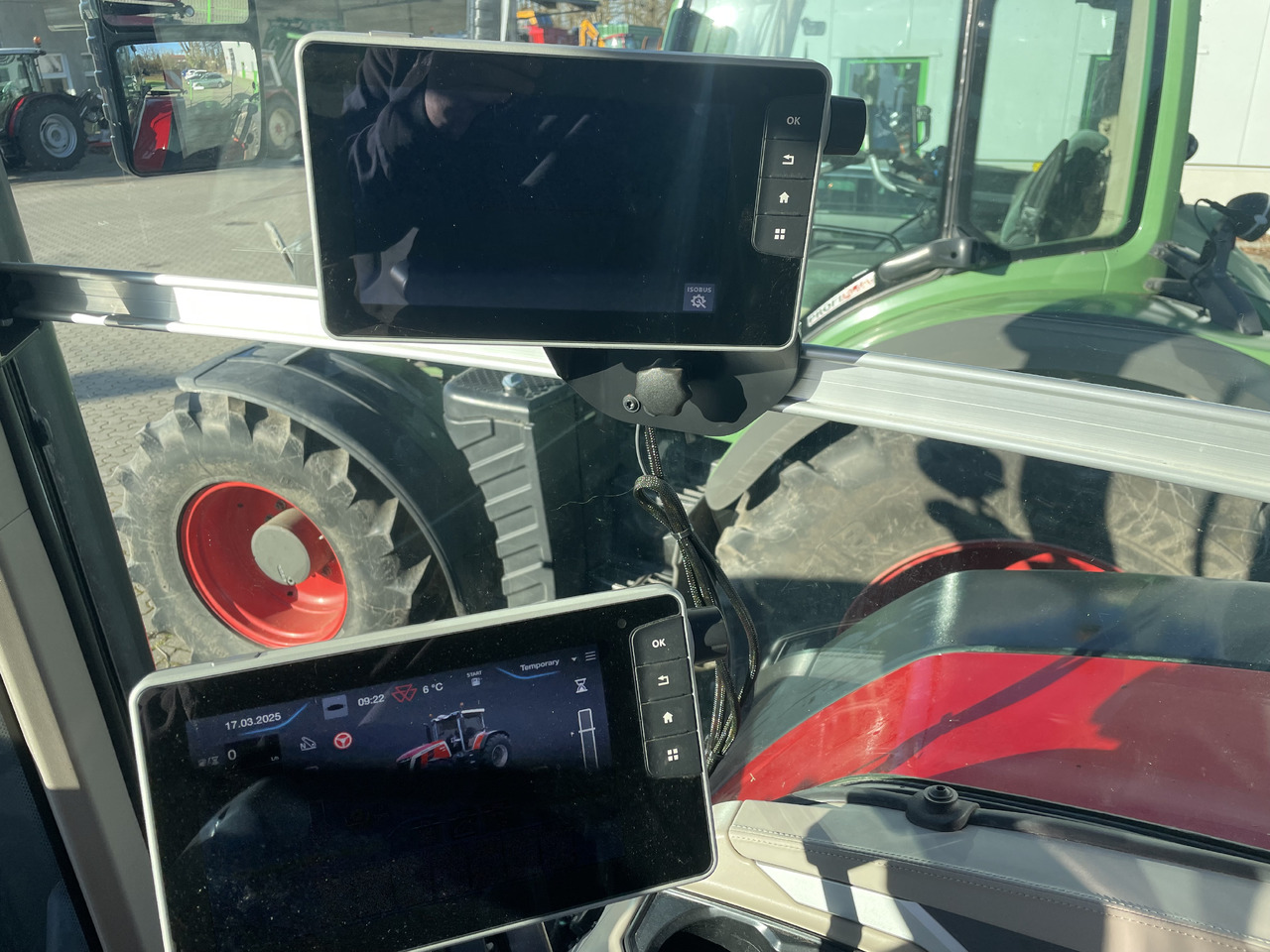 Massey Ferguson 8S.265 Dyna-VT EXCLUSIVE - جرار: صورة 5 Massey Ferguson 8S.265 Dyna-VT EXCLUSIVE - جرار: صورة 5