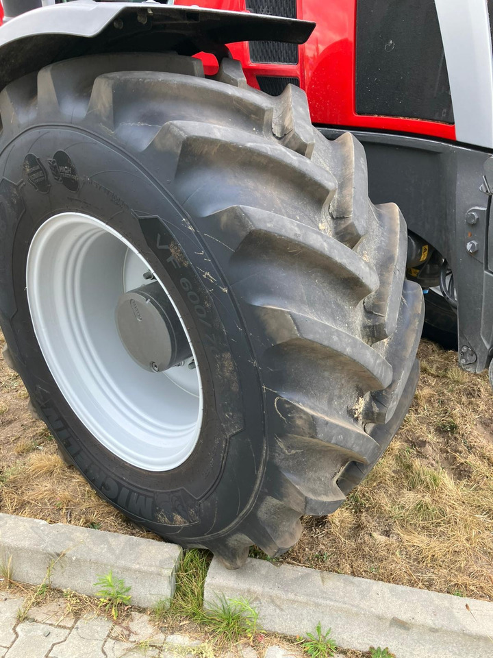 Massey Ferguson 8S.305 Dyna-VT EXCLUSIVE - جرار: صورة 5 Massey Ferguson 8S.305 Dyna-VT EXCLUSIVE - جرار: صورة 5