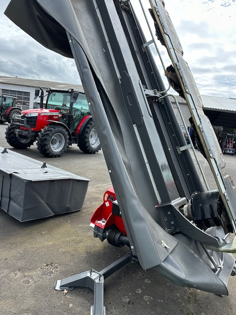 Massey Ferguson DM 316 TL-V - جزازة العشب: صورة 5 Massey Ferguson DM 316 TL-V - جزازة العشب: صورة 5