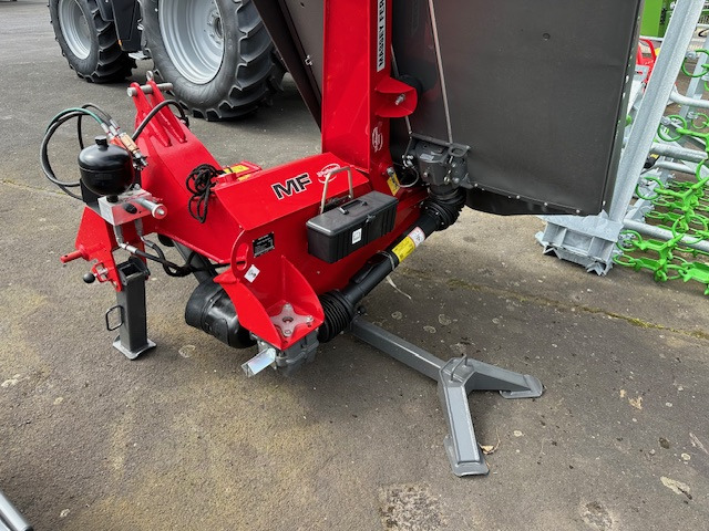 Massey Ferguson DM 316 TL-V - جزازة العشب: صورة 2 Massey Ferguson DM 316 TL-V - جزازة العشب: صورة 2
