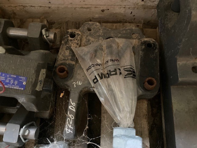 Massey Ferguson K80 - جرار: صورة 2 Massey Ferguson K80 - جرار: صورة 2