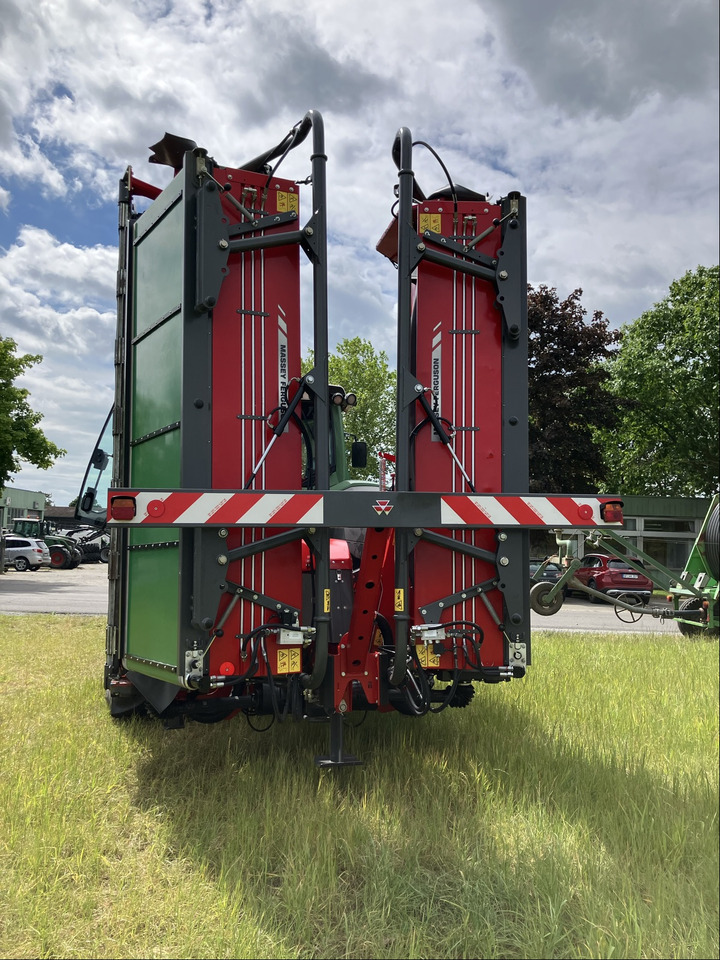 Massey Ferguson MF DM 9314 EL-TL-KCB - جزازة العشب: صورة 1 Massey Ferguson MF DM 9314 EL-TL-KCB - جزازة العشب: صورة 1