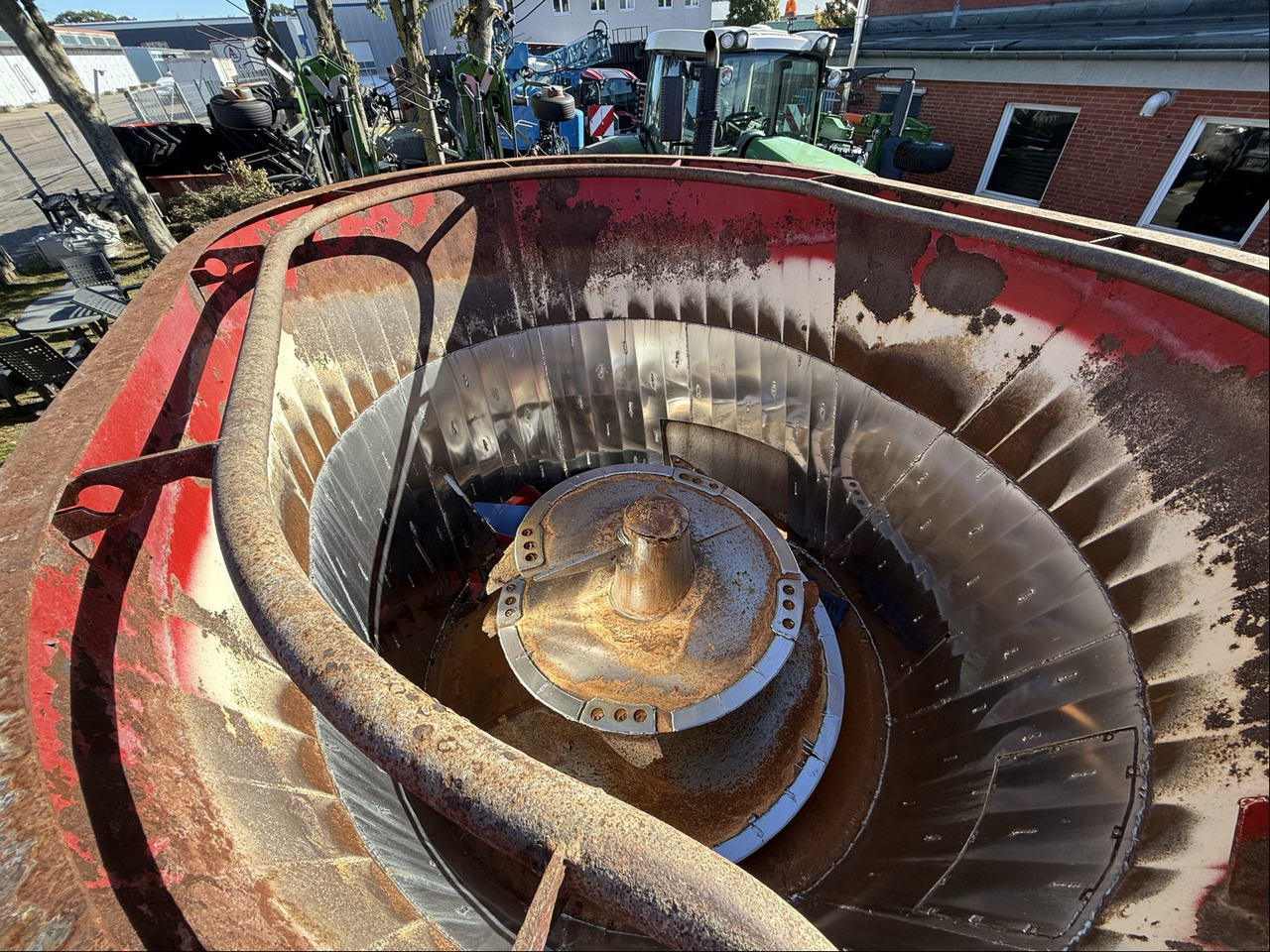 Mayer Siloking SF 13m³ - عربة خلط الأعلاف: صورة 4 Mayer Siloking SF 13m³ - عربة خلط الأعلاف: صورة 4