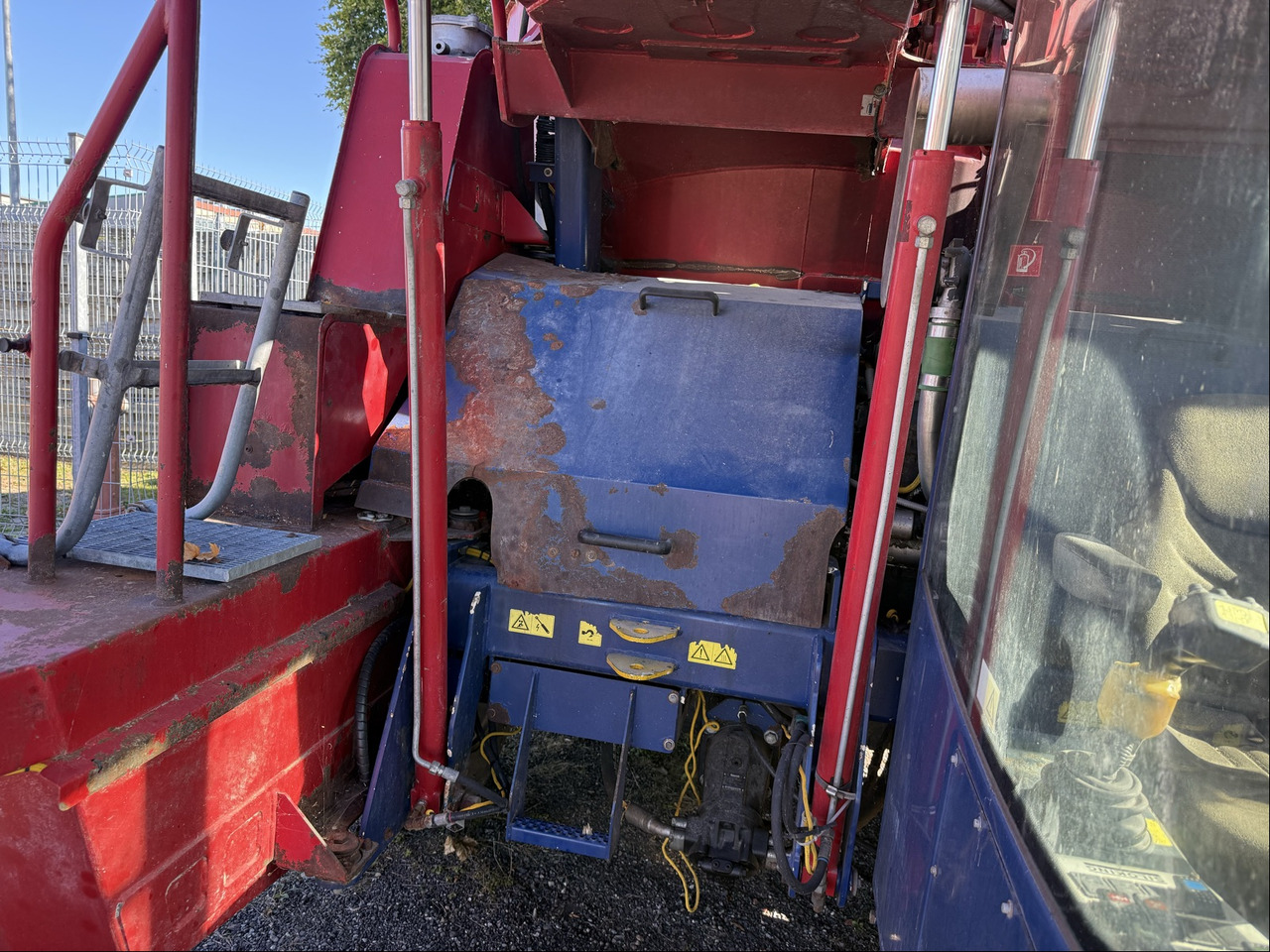 Mayer Siloking SF 13m³ - عربة خلط الأعلاف: صورة 5 Mayer Siloking SF 13m³ - عربة خلط الأعلاف: صورة 5