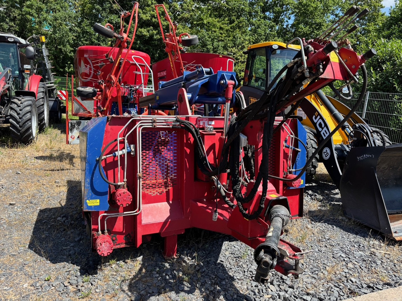 Mayer Siloking Silokamm DA 3600 F - معدات تخزين حبوب: صورة 4 Mayer Siloking Silokamm DA 3600 F - معدات تخزين حبوب: صورة 4