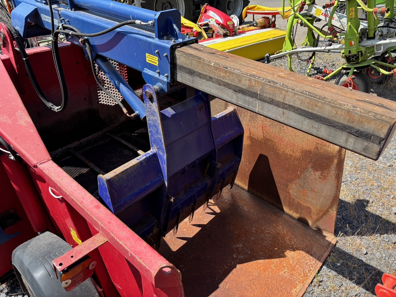 Mayer Siloking mm DA 3600 F - معدات تخزين حبوب: صورة 3 Mayer Siloking mm DA 3600 F - معدات تخزين حبوب: صورة 3