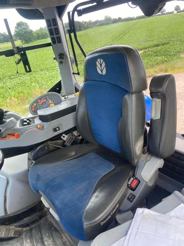 New Holland T7.290 AutoCommand - جرار: صورة 2 New Holland T7.290 AutoCommand - جرار: صورة 2