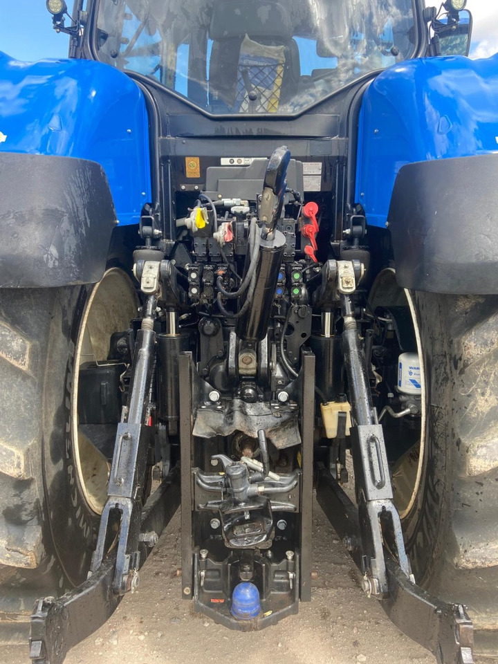 New Holland T7.290 AutoCommand - جرار: صورة 4 New Holland T7.290 AutoCommand - جرار: صورة 4