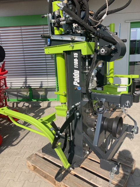 Paldu 1100-15Z PZG Holzspalter - قاطعة الأخشاب: صورة 1 Paldu 1100-15Z PZG Holzspalter - قاطعة الأخشاب: صورة 1