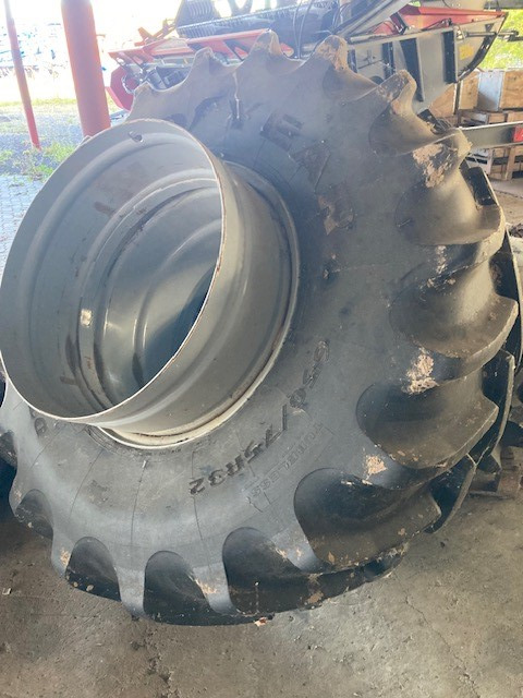 Petlas Doppelräder 650/75R32 f. Fendt - إطارات: صورة 4 Petlas Doppelräder 650/75R32 f. Fendt - إطارات: صورة 4