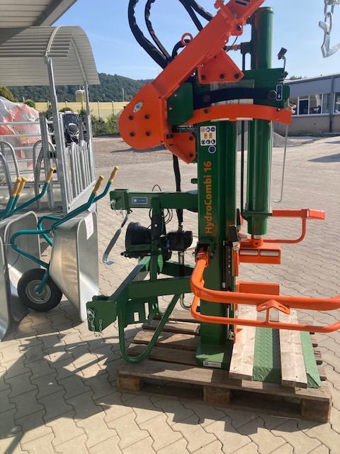 Posch HydroCombi 16 PZG- R HEVO - قاطعة الأخشاب: صورة 2 Posch HydroCombi 16 PZG- R HEVO - قاطعة الأخشاب: صورة 2