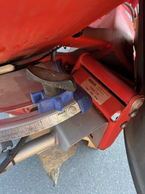 Rauch Axis Serie 30.1 - رشاش: صورة 2 Rauch Axis Serie 30.1 - رشاش: صورة 2