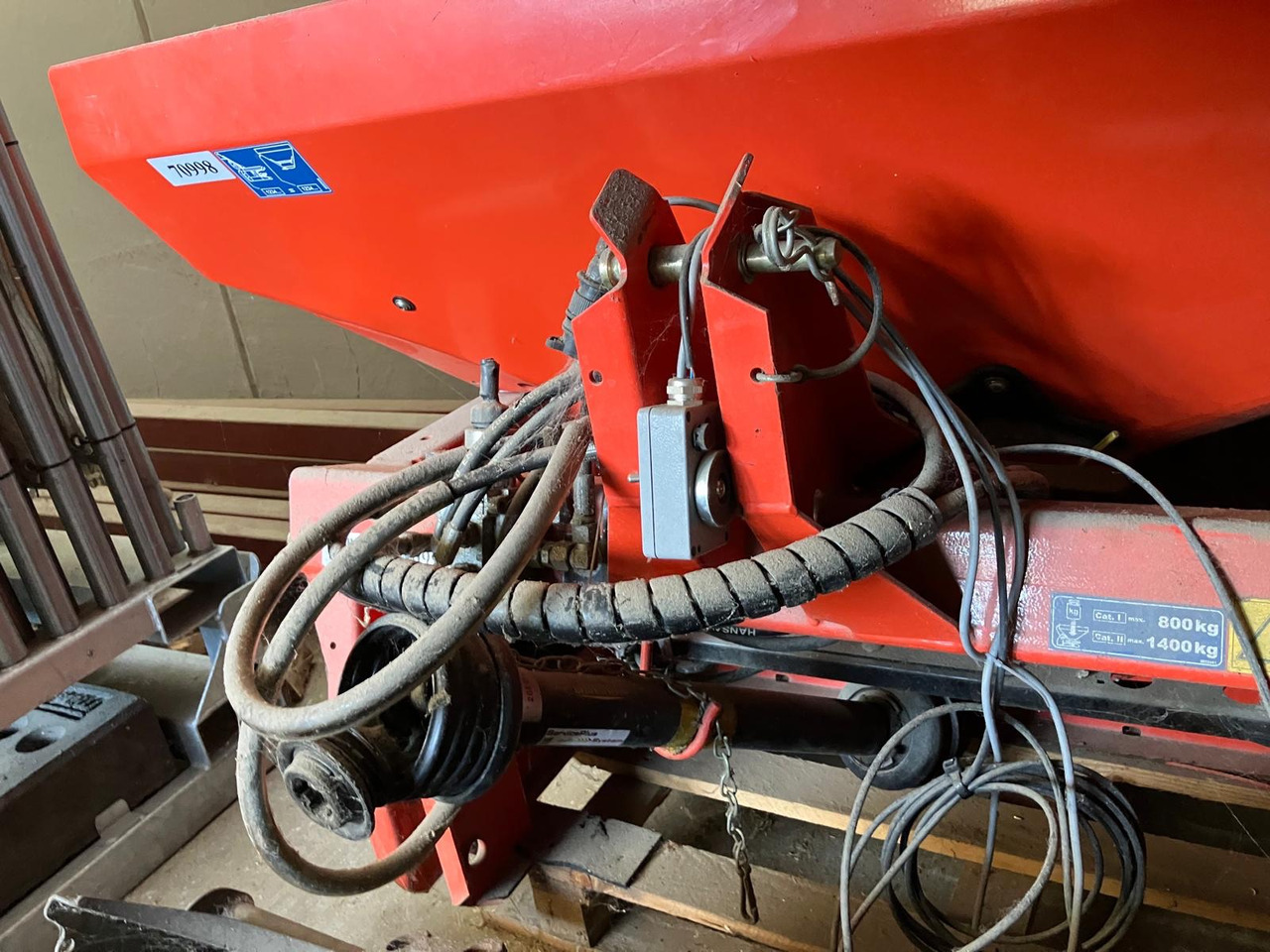 Rauch MDS Serie - رشاش: صورة 3 Rauch MDS Serie - رشاش: صورة 3