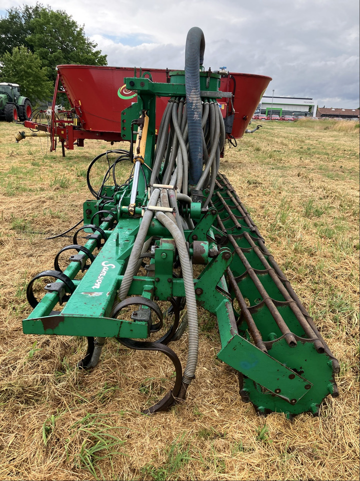 Samson Grubber CM 6 - آلة نشر السماد: صورة 5 Samson Grubber CM 6 - آلة نشر السماد: صورة 5