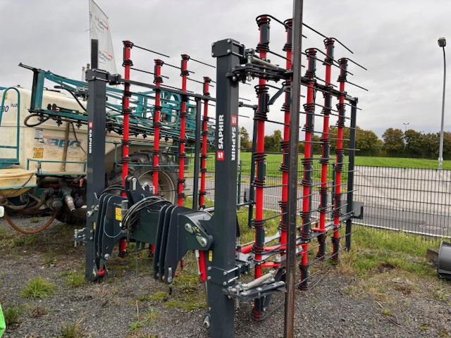 Saphir ClearStar 600 Strohstriegel - معدات حرث التربة: صورة 2 Saphir ClearStar 600 Strohstriegel - معدات حرث التربة: صورة 2