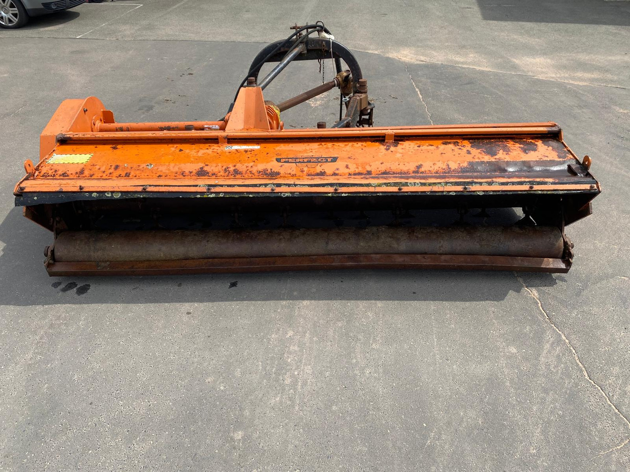 Saphir Perfect KS-270 - التقطيع جزازة: صورة 1 Saphir Perfect KS-270 - التقطيع جزازة: صورة 1