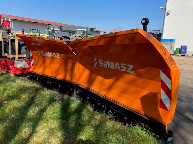 Saphir Schiebeschild Samasz ALPS331G - ناثر غبار/ ملح: صورة 3 Saphir Schiebeschild Samasz ALPS331G - ناثر غبار/ ملح: صورة 3