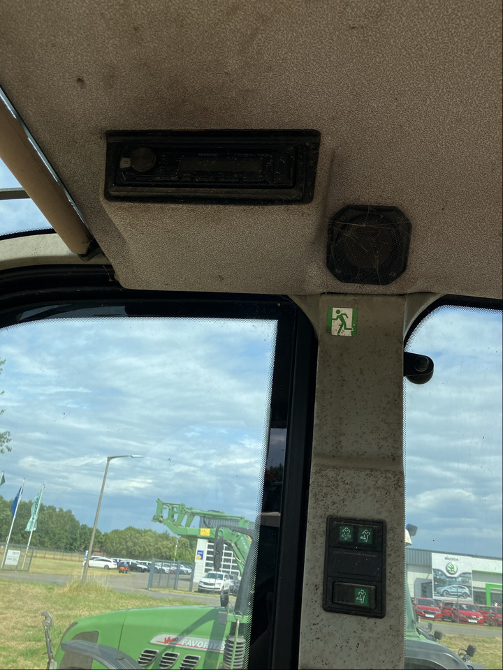 Schäffer 9660 T mit SCV-Kabine - اللودر: صورة 2 Schäffer 9660 T mit SCV-Kabine - اللودر: صورة 2