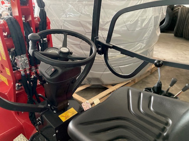 Schäffer Hoflader Typ 2024 - اللودر بعجل: صورة 3 Schäffer Hoflader Typ 2024 - اللودر بعجل: صورة 3