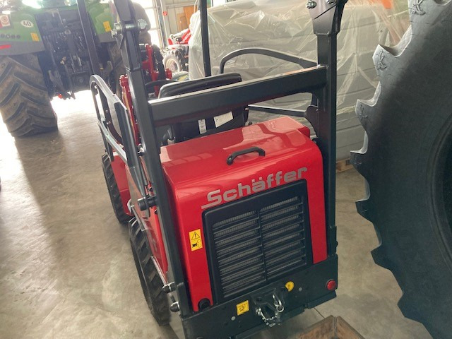 Schäffer Hoflader Typ 2024 - اللودر بعجل: صورة 4 Schäffer Hoflader Typ 2024 - اللودر بعجل: صورة 4