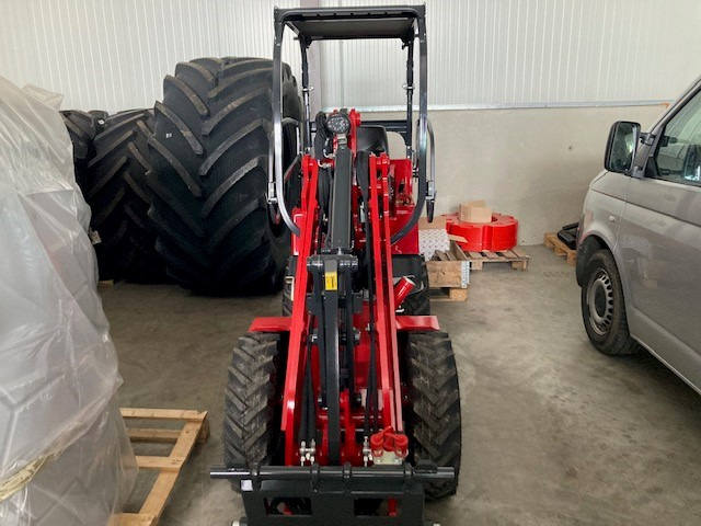 اللودر بعجل للبيع Schäffer Hoflader Typ 2024: صورة 6 اللودر بعجل للبيع Schäffer Hoflader Typ 2024: صورة 6