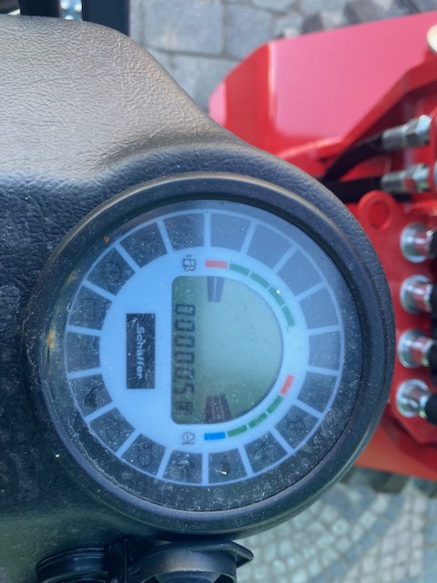 Schäffer Hoflader Typ 2024 - اللودر بعجل: صورة 3 Schäffer Hoflader Typ 2024 - اللودر بعجل: صورة 3