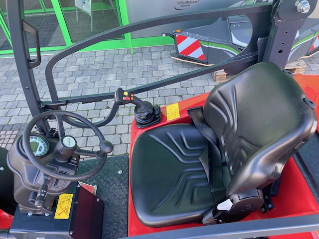 Schäffer Hoflader Typ 3630 - اللودر بعجل: صورة 2 Schäffer Hoflader Typ 3630 - اللودر بعجل: صورة 2