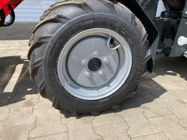 Schäffer Lader Typ 1622 - اللودر بعجل: صورة 2 Schäffer Lader Typ 1622 - اللودر بعجل: صورة 2