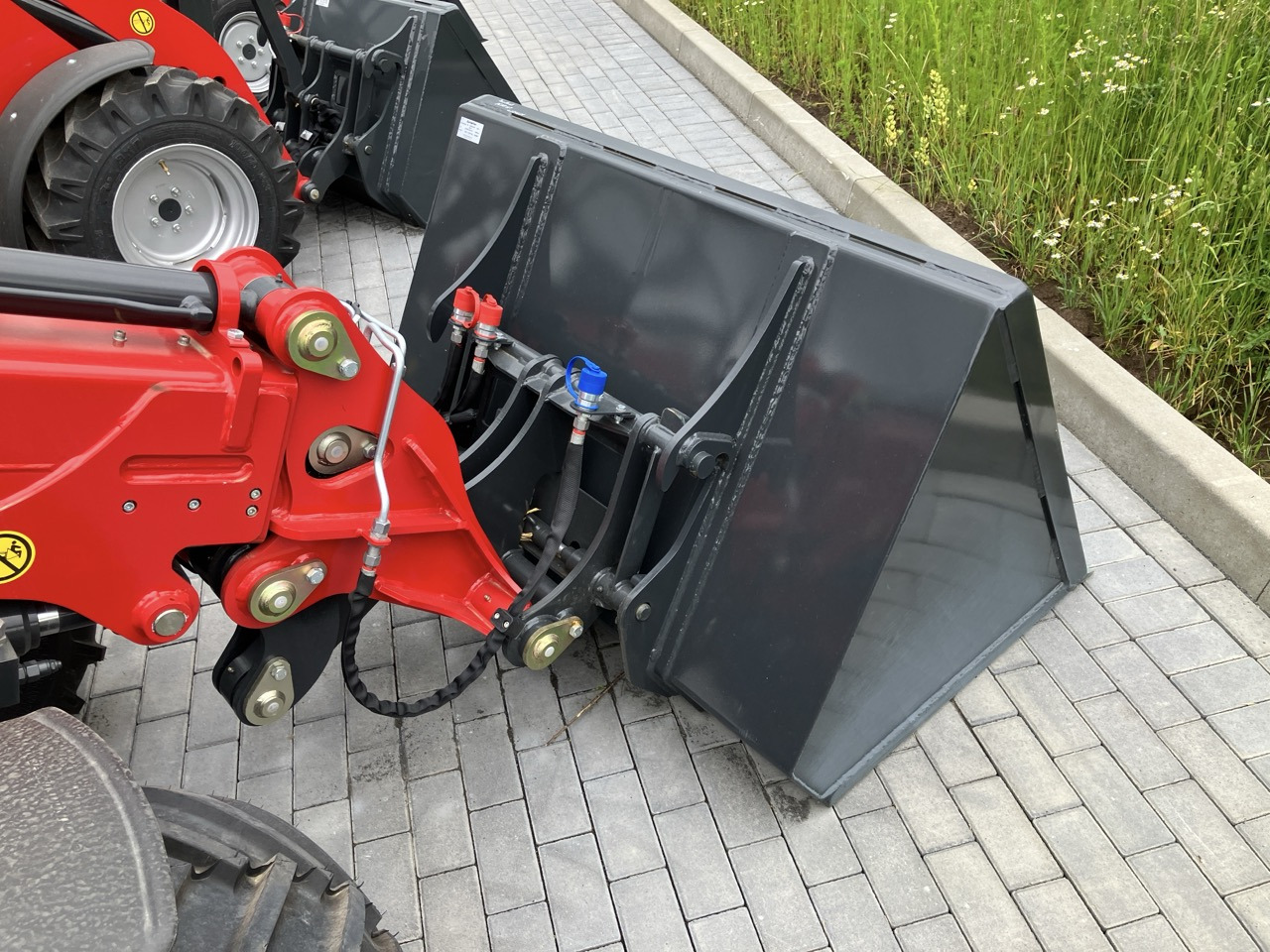 Schäffer Typ 2630T SLT - اللودر: صورة 2 Schäffer Typ 2630T SLT - اللودر: صورة 2