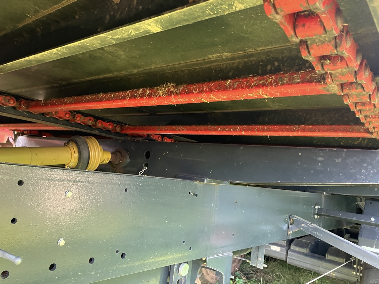 Schuitemaker Siwa 720 W - مقطورة قلابة زراعية/ شاحنة قلابة: صورة 4 Schuitemaker Siwa 720 W - مقطورة قلابة زراعية/ شاحنة قلابة: صورة 4