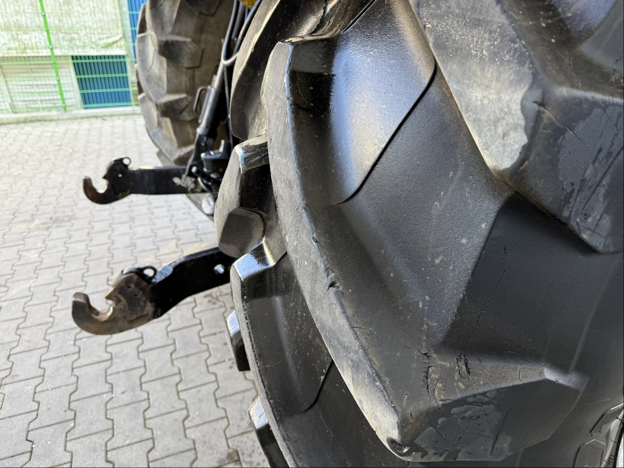 Steyr 6270 Terrus CVT - جرار: صورة 3 Steyr 6270 Terrus CVT - جرار: صورة 3