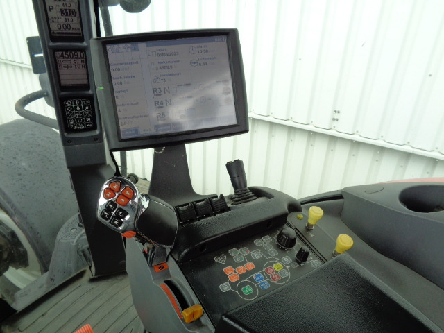 Steyr CVT 6230 - جرار: صورة 4 Steyr CVT 6230 - جرار: صورة 4