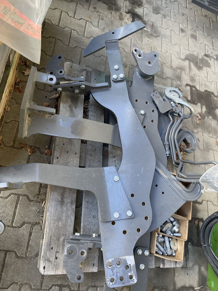 Stoll Profiline FZ 36-20 - مغراف أمامي للجرار: صورة 2 Stoll Profiline FZ 36-20 - مغراف أمامي للجرار: صورة 2