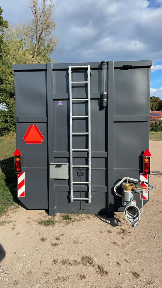 Substratcontainer 65 m³ - معدات الماشية: صورة 2 Substratcontainer 65 m³ - معدات الماشية: صورة 2