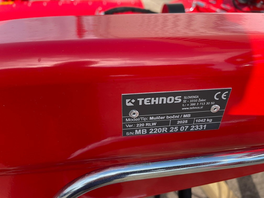 Tehnos MB 220 Profi LW - التقطيع جزازة: صورة 2 Tehnos MB 220 Profi LW - التقطيع جزازة: صورة 2
