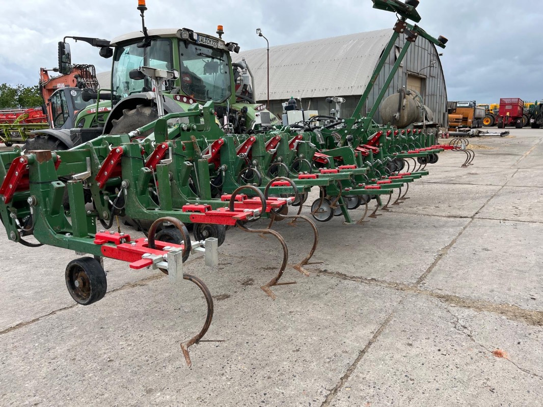 Thyregod TRV - معدات التسميد: صورة 3 Thyregod TRV - معدات التسميد: صورة 3